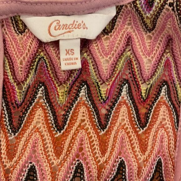 Candie’s Mini Dress - Picture 5 of 5